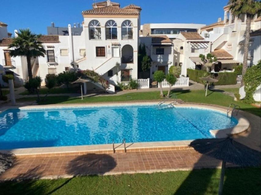 Playa Flamenca 151 Appartement Alicante Buitenkant foto