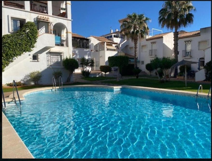 Playa Flamenca 151 Appartement Alicante Buitenkant foto