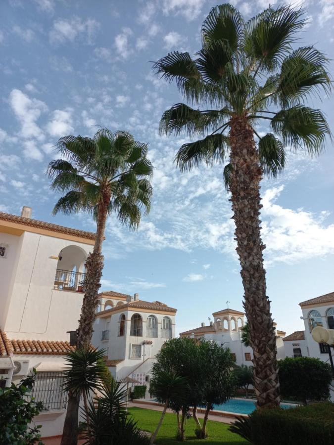 Playa Flamenca 151 Appartement Alicante Buitenkant foto